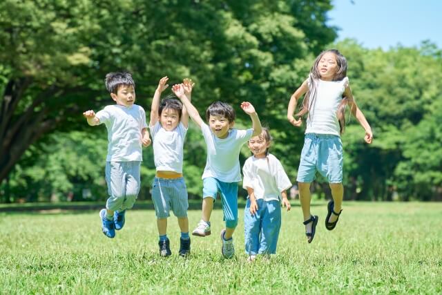 子供向けワークショップ