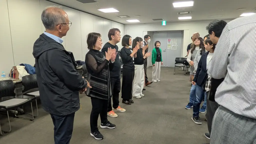 瞬時に状況判断し、自分の取るべき行動を理解する練習1