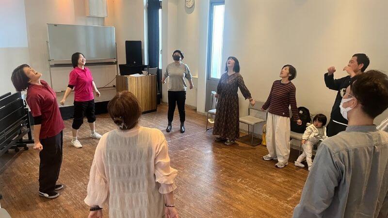 表現コミュニケーションワークショップ